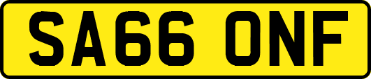 SA66ONF
