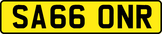 SA66ONR