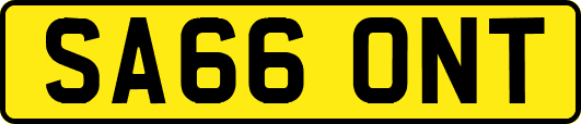 SA66ONT