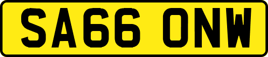 SA66ONW
