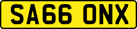 SA66ONX
