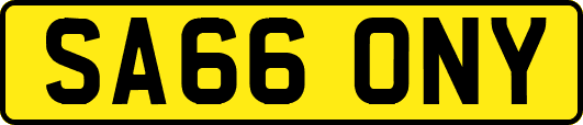 SA66ONY