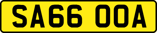 SA66OOA