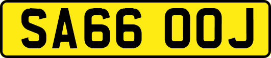 SA66OOJ