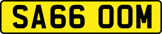SA66OOM