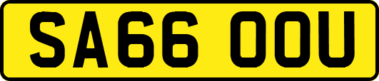 SA66OOU