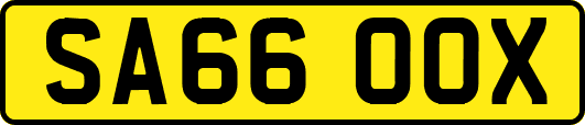 SA66OOX