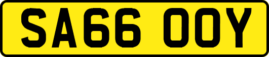 SA66OOY