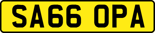 SA66OPA
