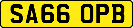 SA66OPB