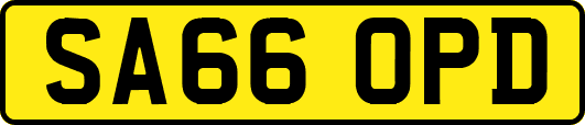 SA66OPD