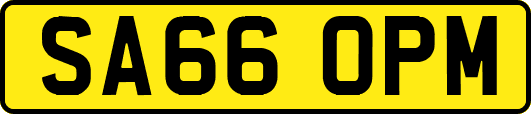 SA66OPM