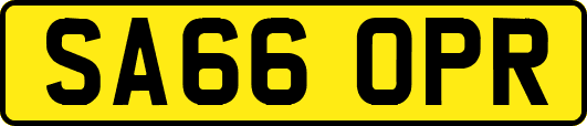 SA66OPR