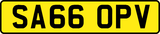 SA66OPV