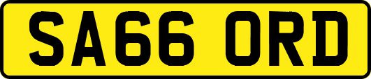 SA66ORD