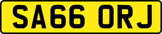 SA66ORJ