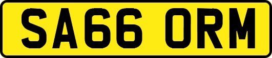 SA66ORM