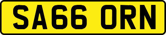 SA66ORN