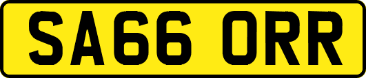 SA66ORR