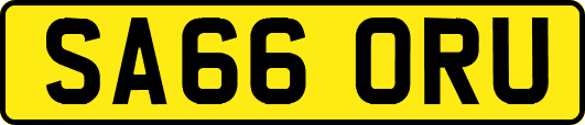 SA66ORU