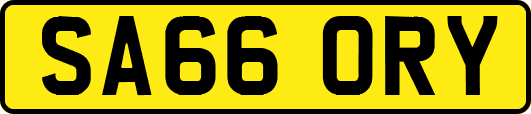 SA66ORY