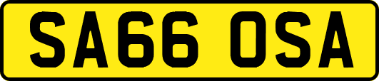 SA66OSA