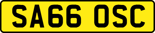 SA66OSC