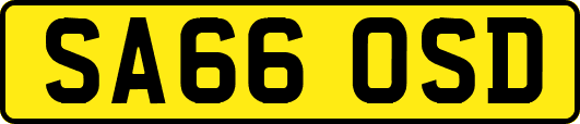 SA66OSD