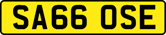 SA66OSE