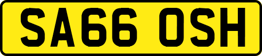 SA66OSH