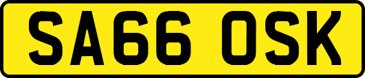 SA66OSK