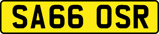 SA66OSR