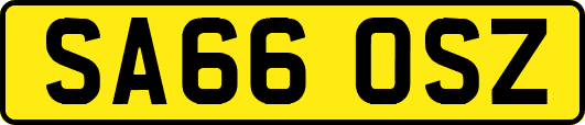 SA66OSZ