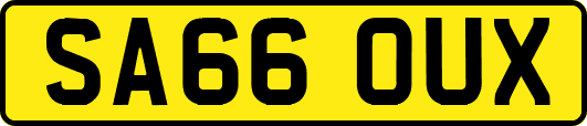 SA66OUX