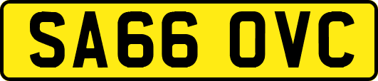 SA66OVC