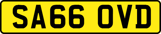 SA66OVD