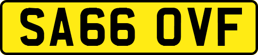 SA66OVF