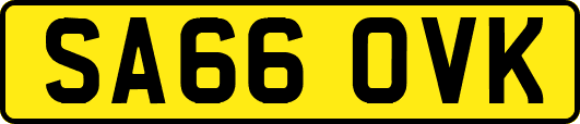 SA66OVK
