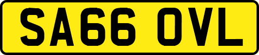 SA66OVL