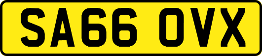 SA66OVX