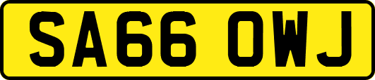 SA66OWJ