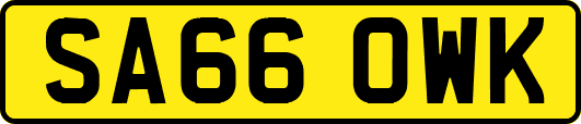 SA66OWK