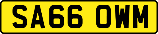 SA66OWM