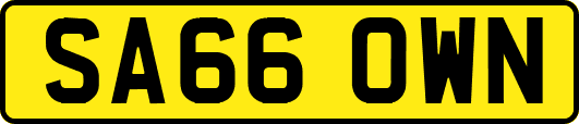 SA66OWN