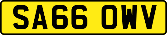 SA66OWV