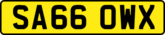 SA66OWX