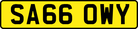 SA66OWY