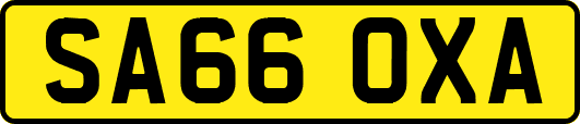 SA66OXA