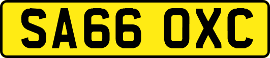 SA66OXC
