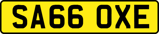 SA66OXE
